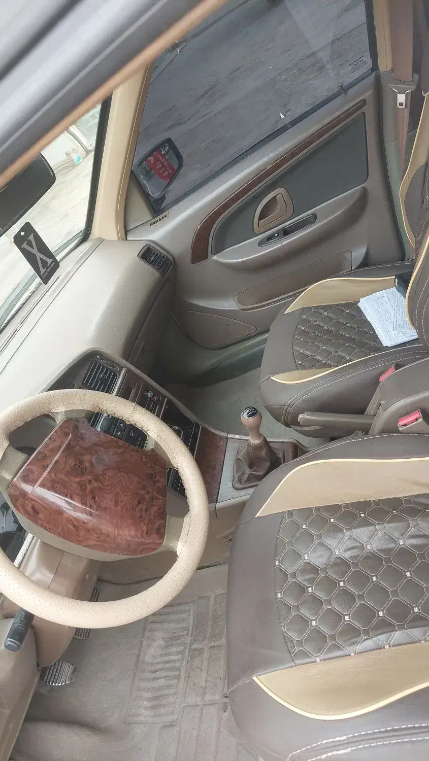 پژو پارس سال - 1389