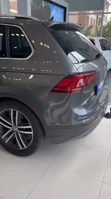 خودرو فولکس، تیگوان آگهی ann_20870440