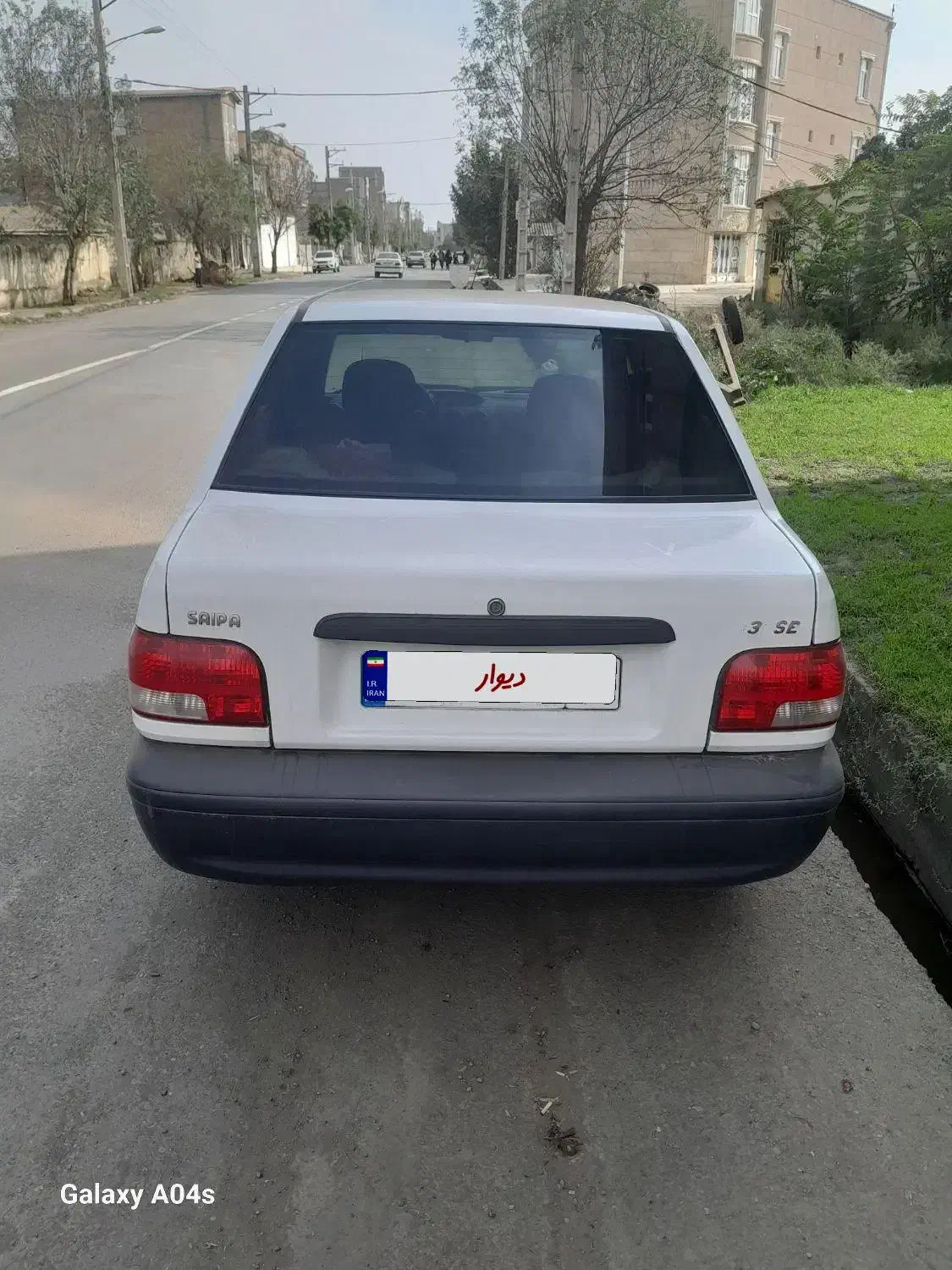 پراید 131 SE - 1397