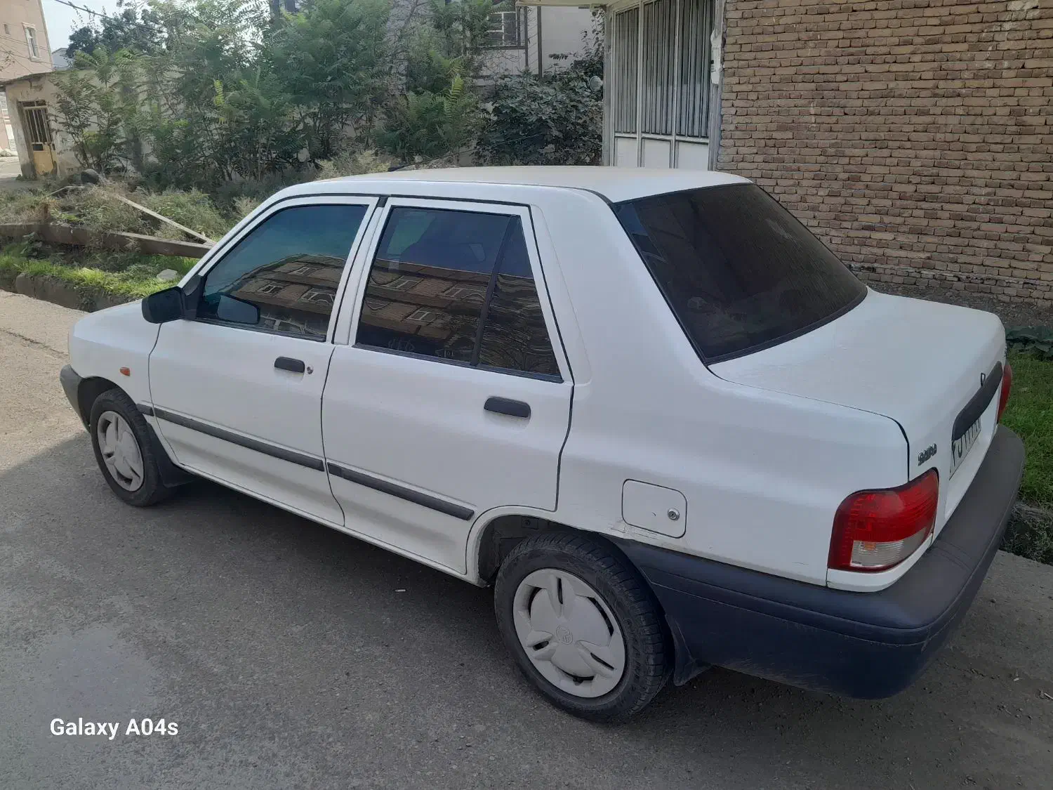 پراید 131 SE - 1397