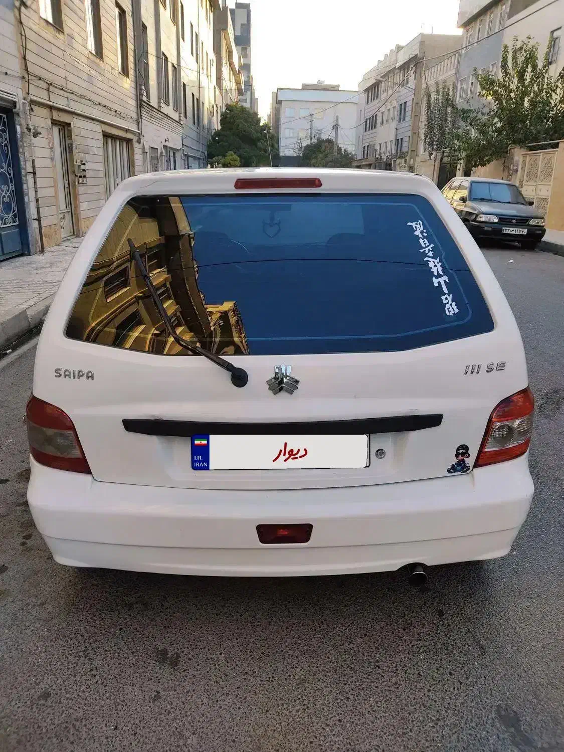پراید 111 SE - 1396