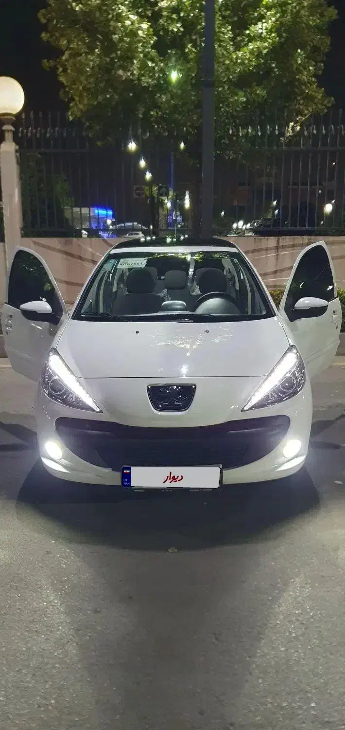 خودرو پژو، 207 آگهی ann_20870467