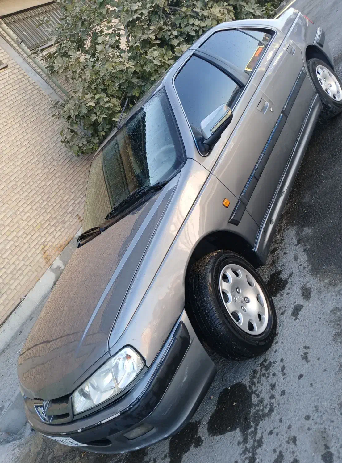 پژو پارس XU7ساده - 1391