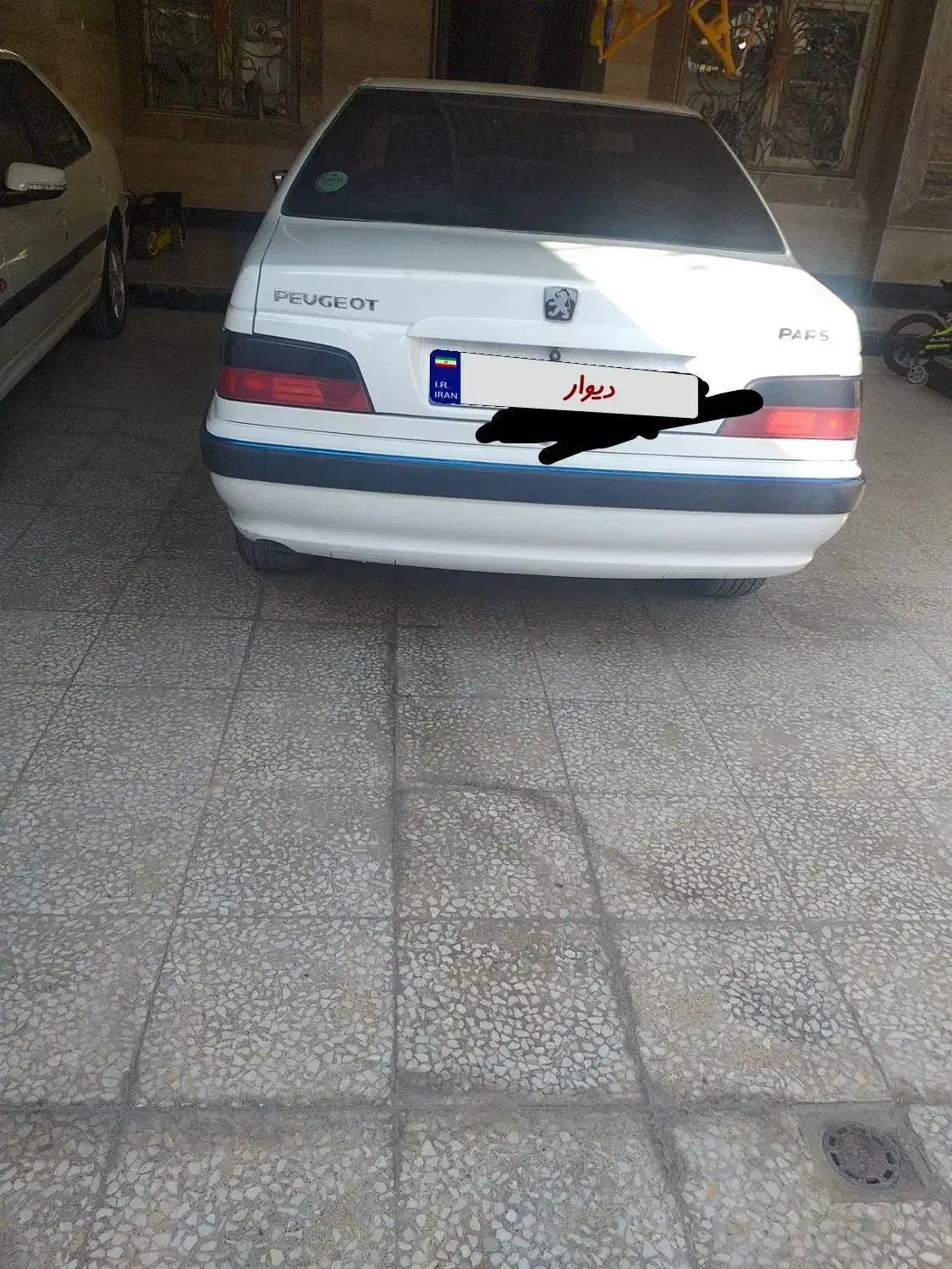 پژو پارس سال - 1401