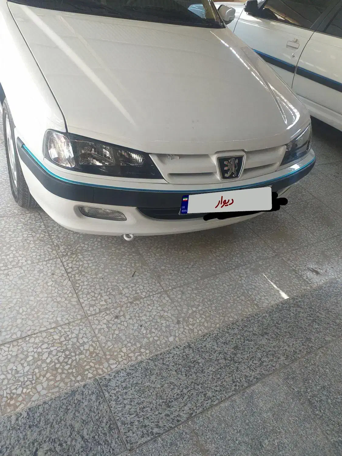 پژو پارس سال - 1401