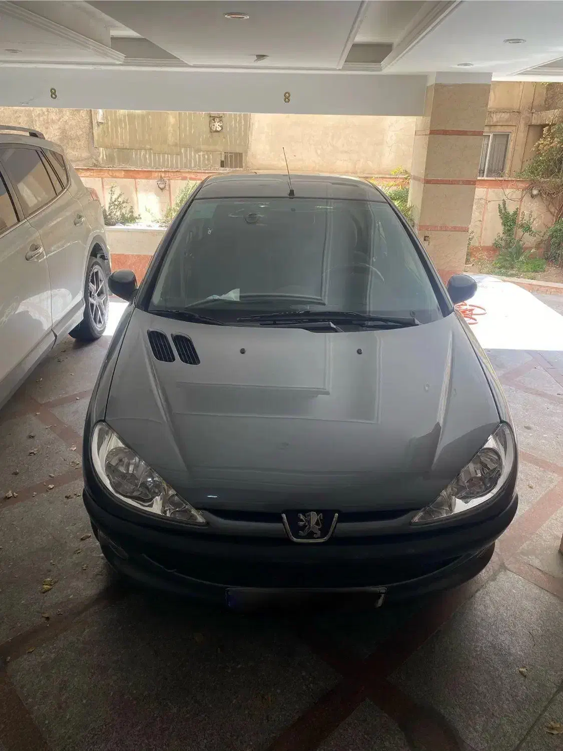 خودرو پژو، ۲۰۶ صندوق دار آگهی ann_20870489
