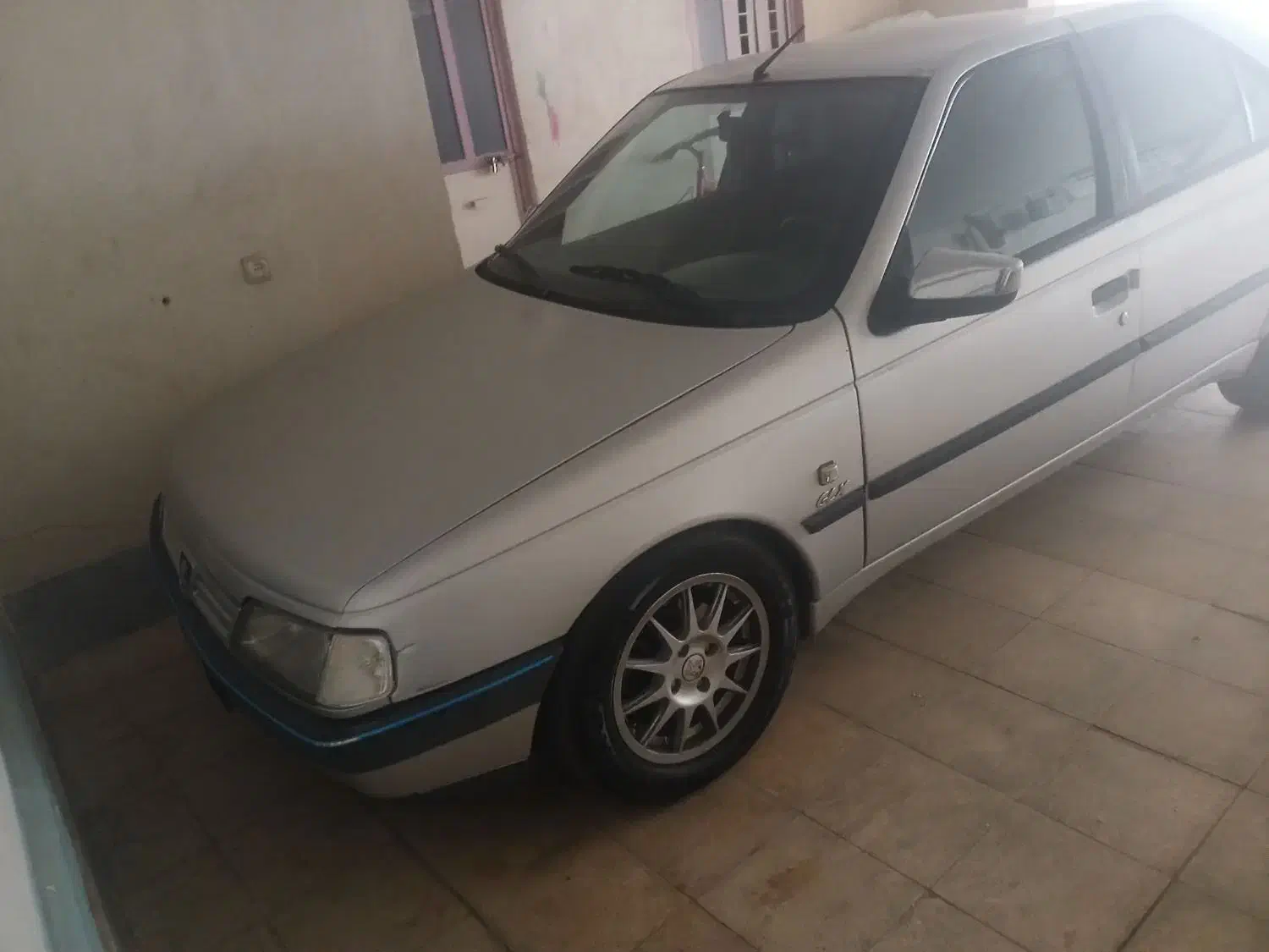 پژو 405 GLX - 1385