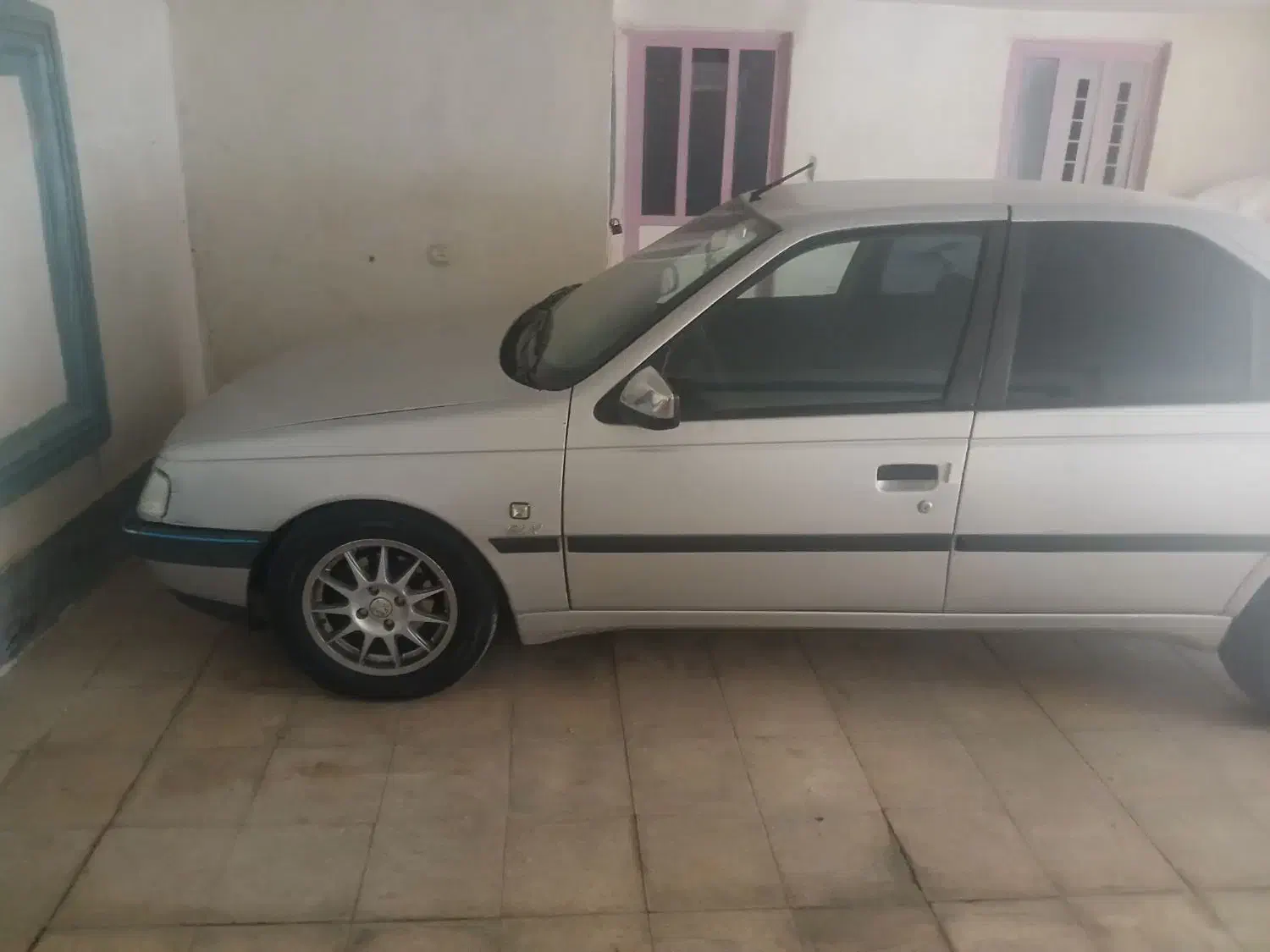 پژو 405 GLX - 1385