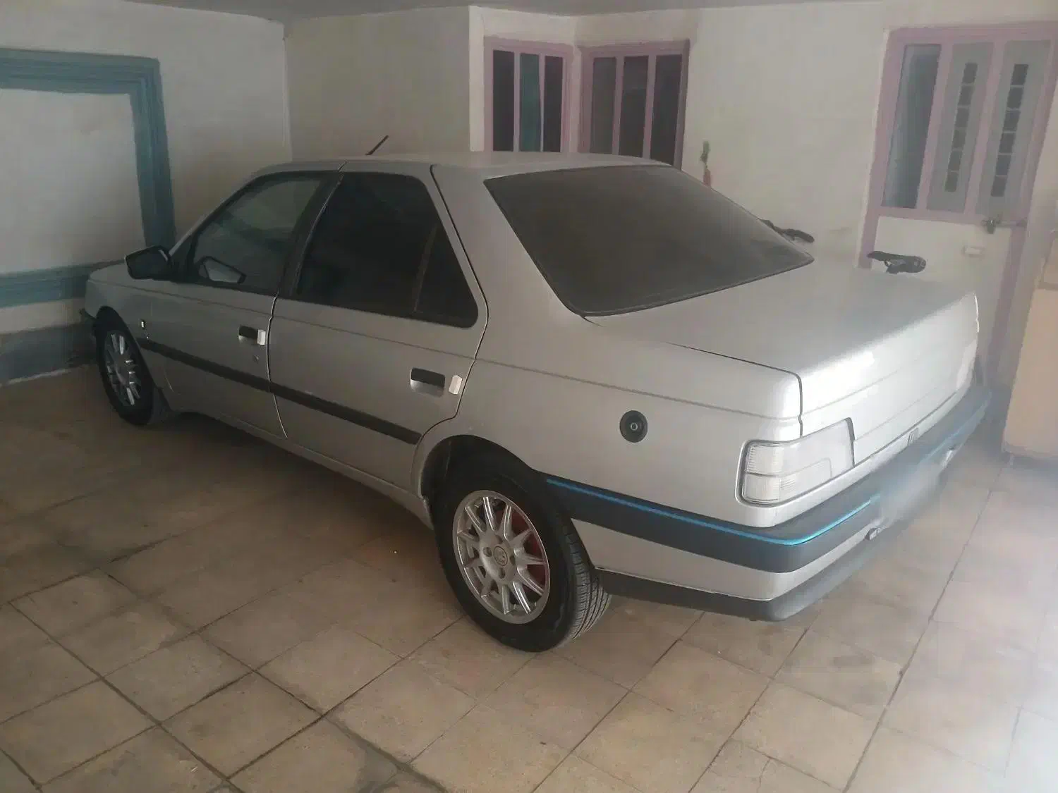 پژو 405 GLX - 1385