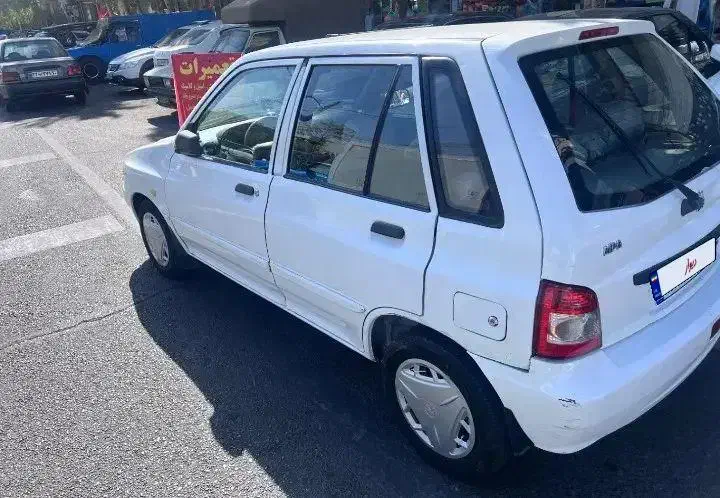 پراید 111 SE - 1394