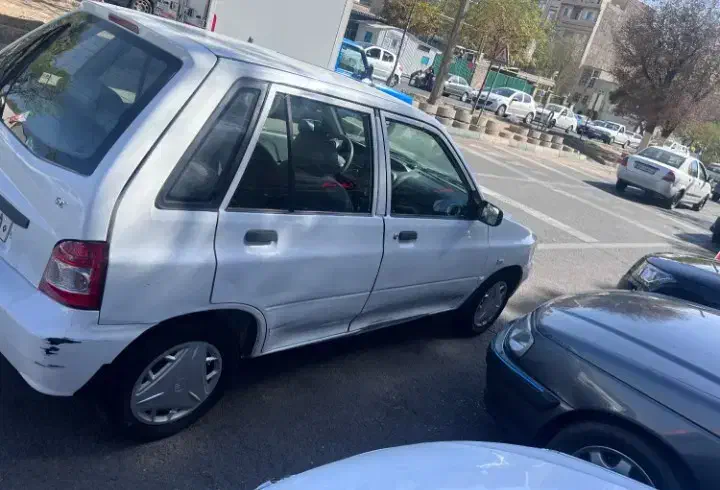 پراید 111 SE - 1394