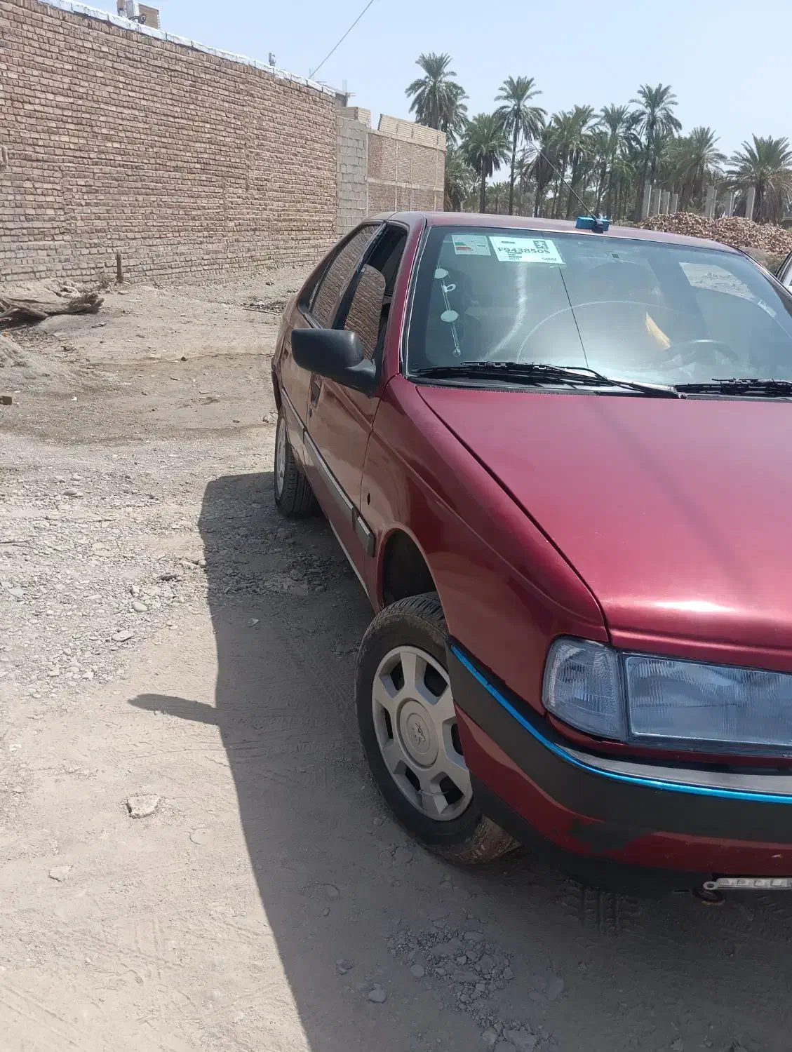 پژو 405 GLX - 1380