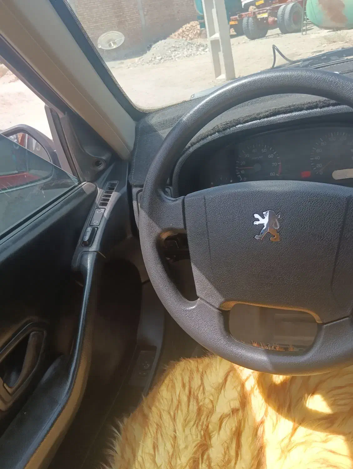 پژو 405 GLX - 1380