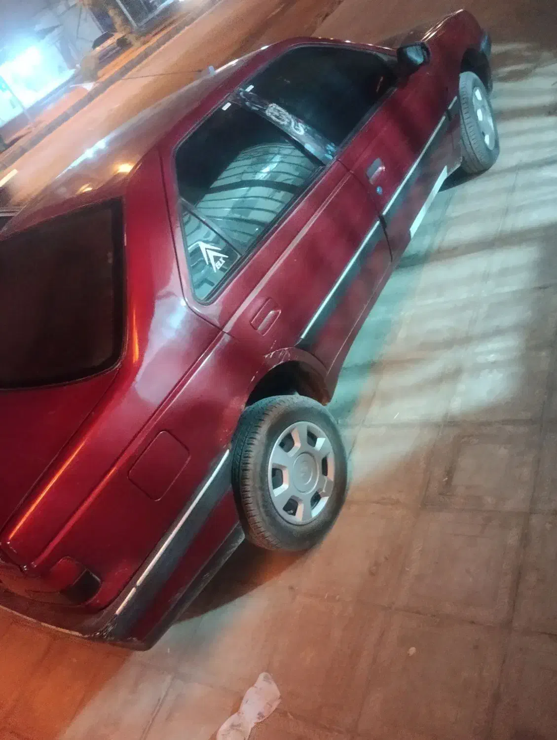 پژو 405 GLX - 1380