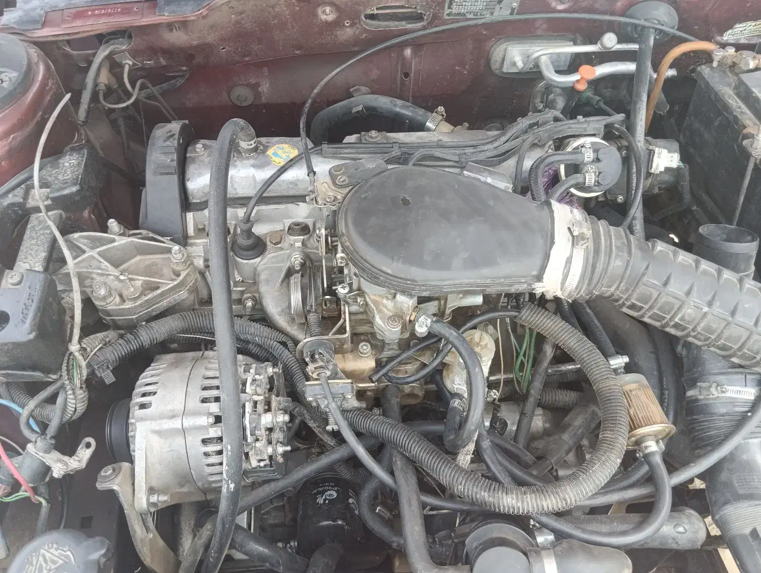 پژو 405 GLX - 1380