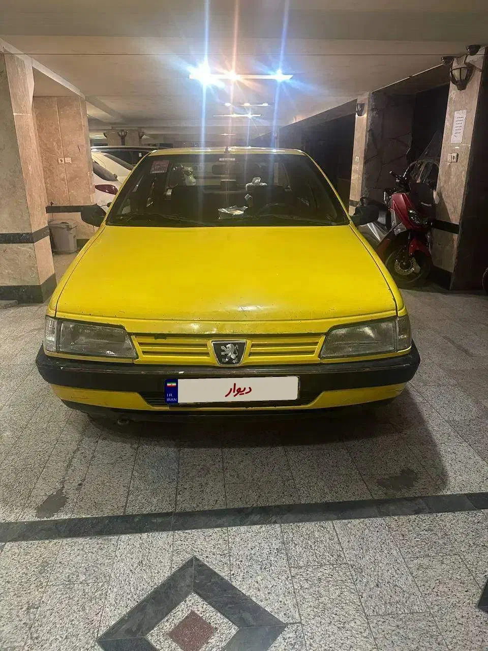 خودرو پژو، 405 آگهی ann_20870502