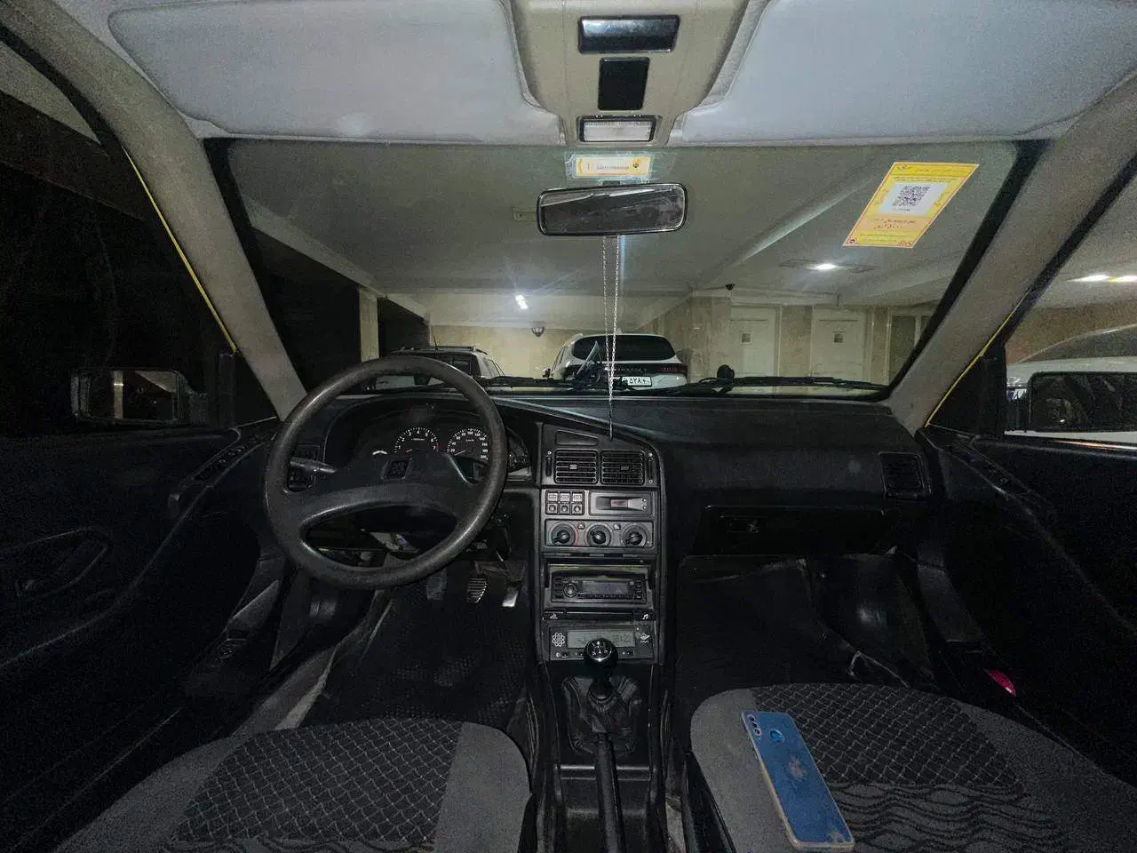 پژو 405 GLX - دوگانه سوز - 1390