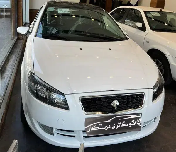 رانا پلاس سقف فلز ESP - 1404