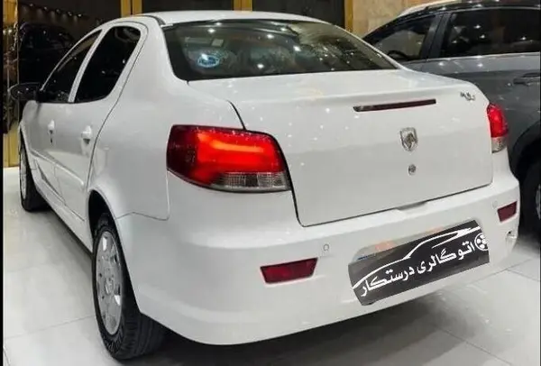 رانا پلاس سقف فلز ESP - 1404