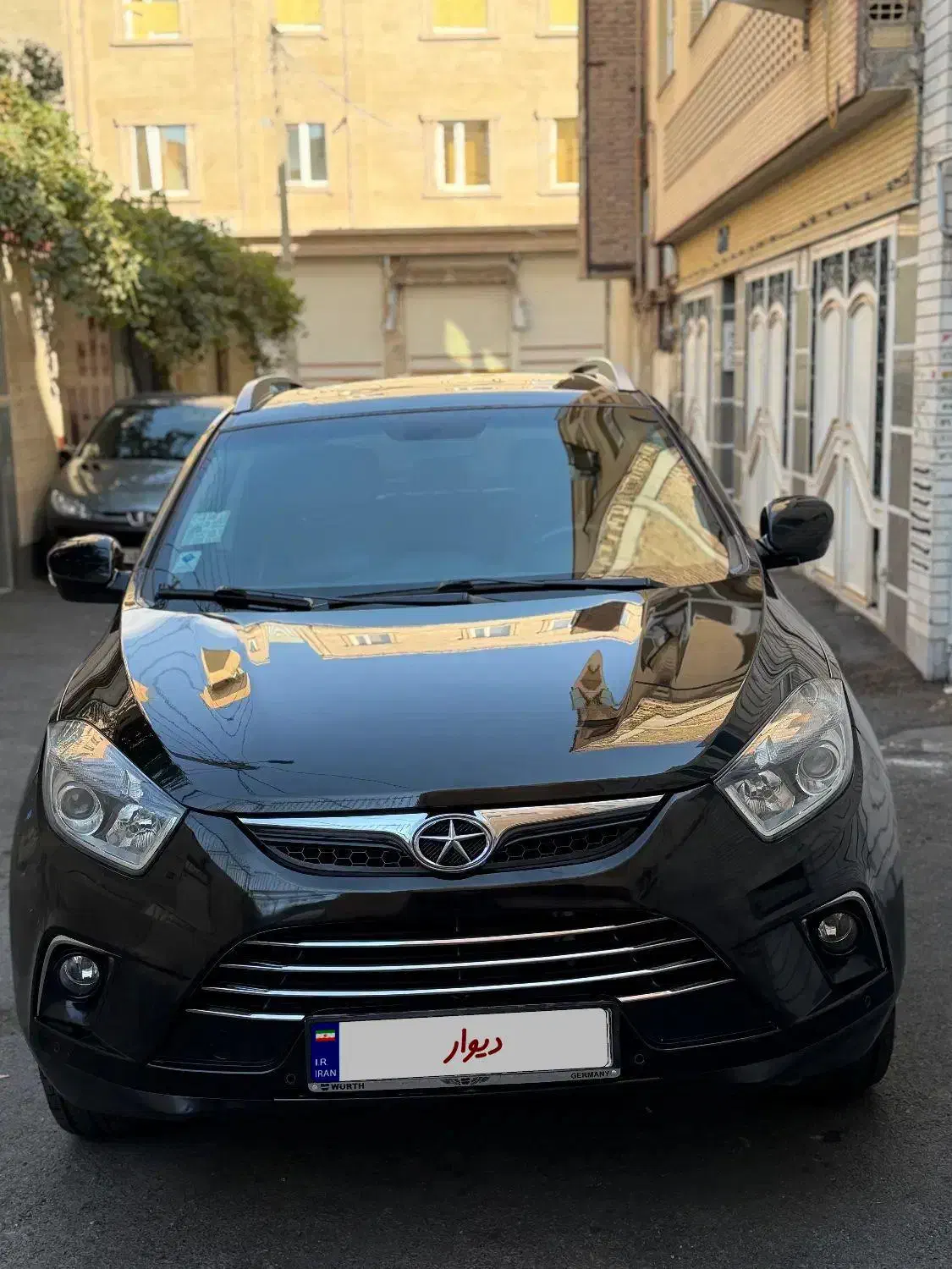 جک S5 اتوماتیک - 1397
