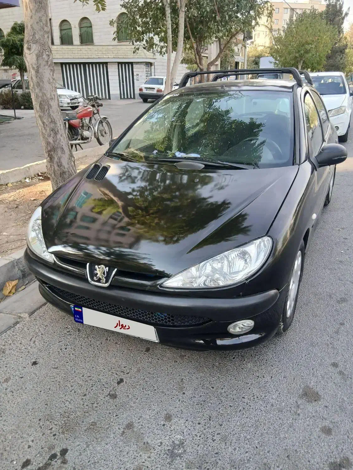 خودرو پژو، 206 آگهی ann_20870527