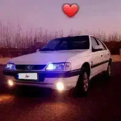 پژو 405 SLX بنزینی TU5 - 1395