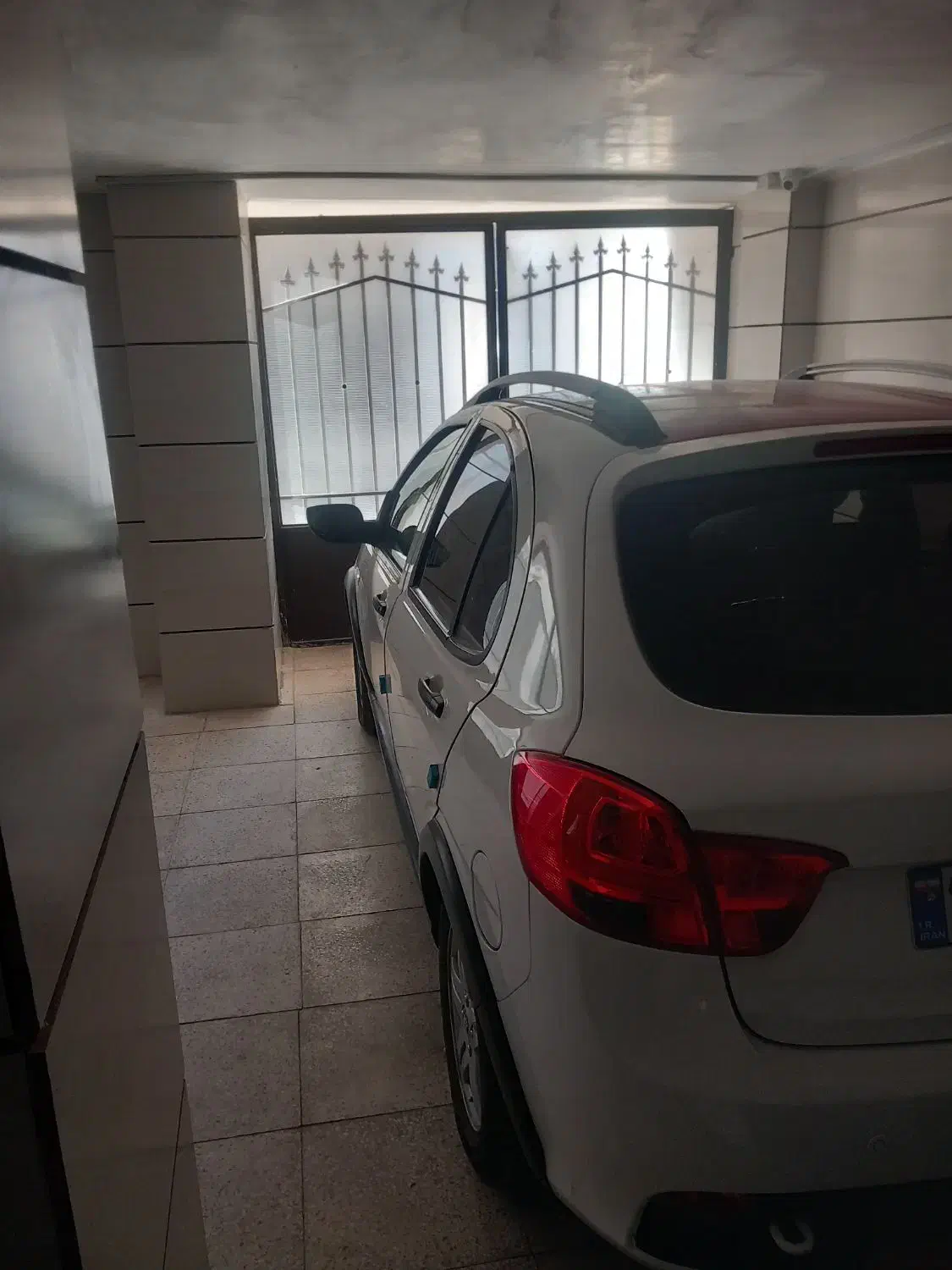 کوییک R دنده‌ای - 1400