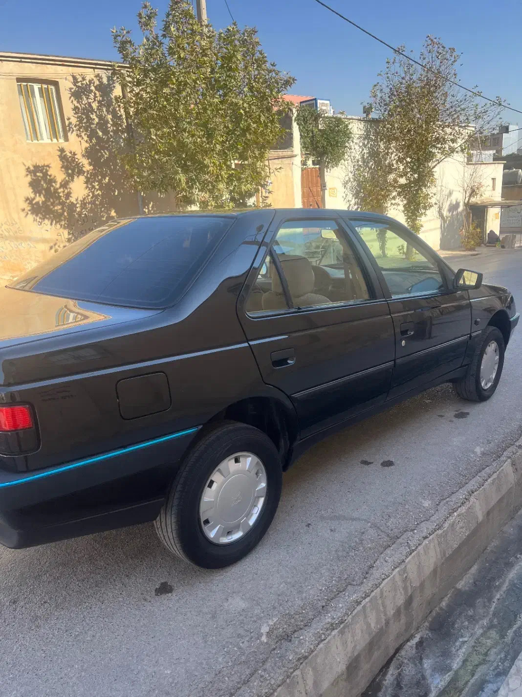پژو 405 GLX - 1397