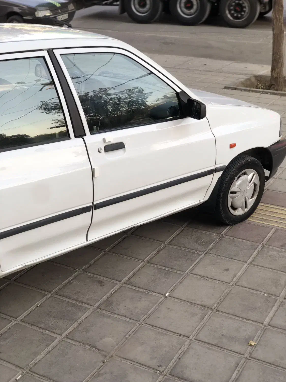 پراید 131 SX - 1390