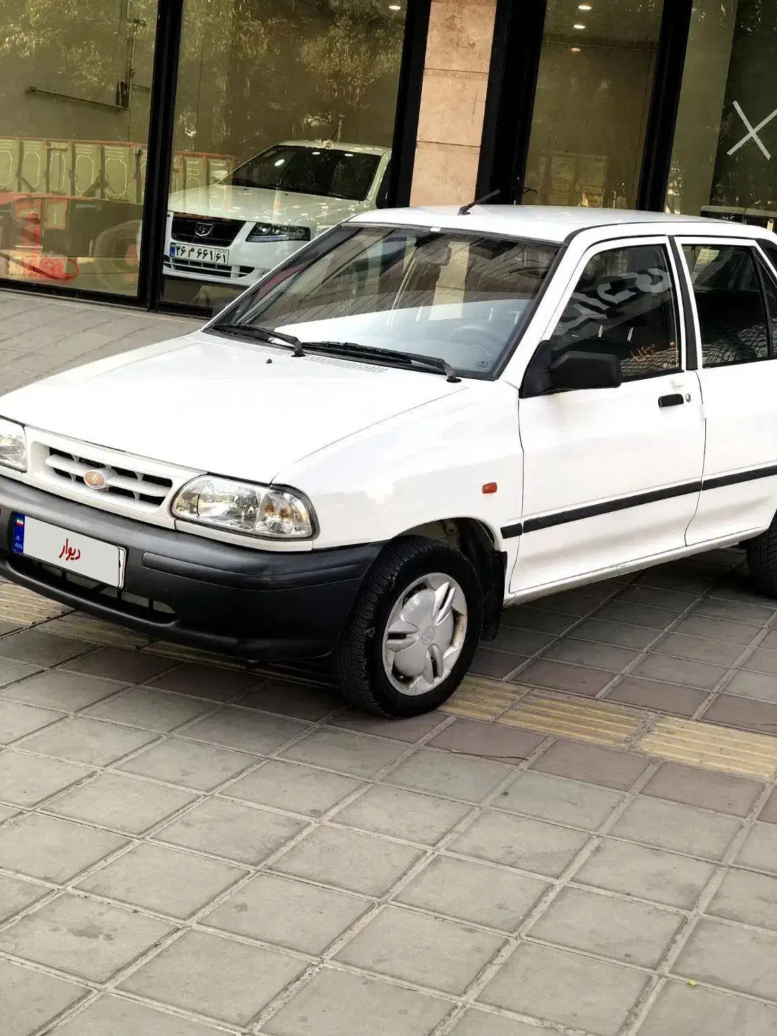 پراید 131 SX - 1390