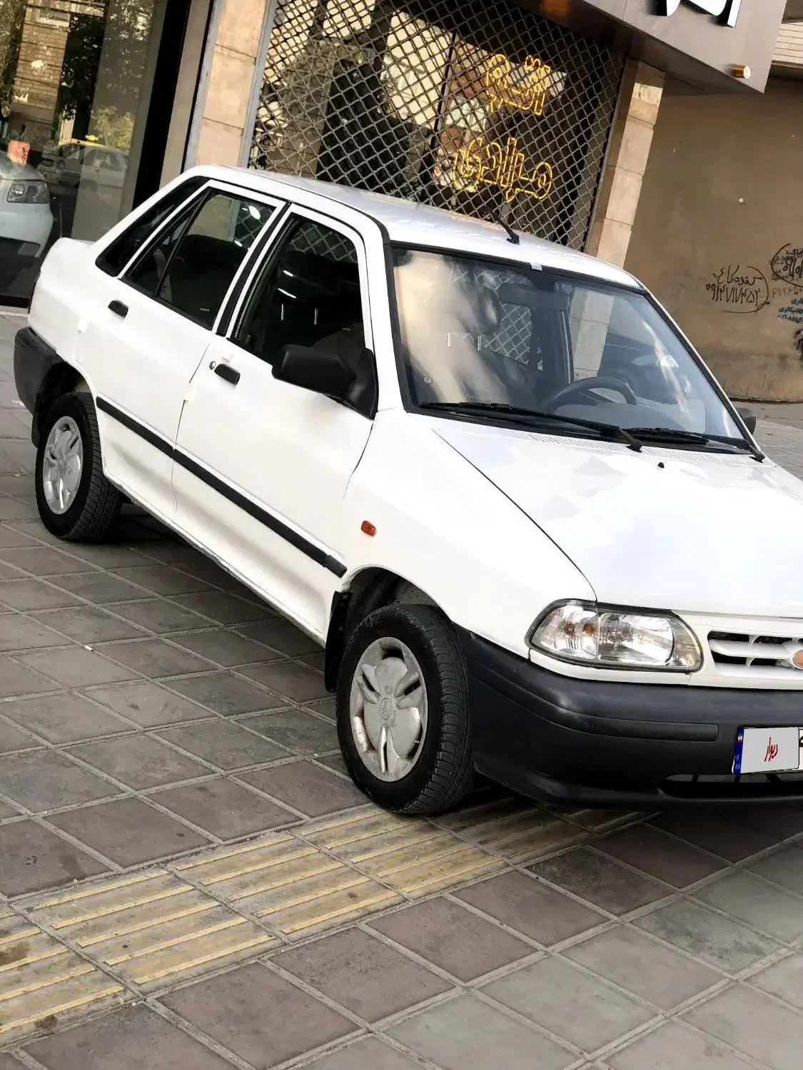 پراید 131 SX - 1390