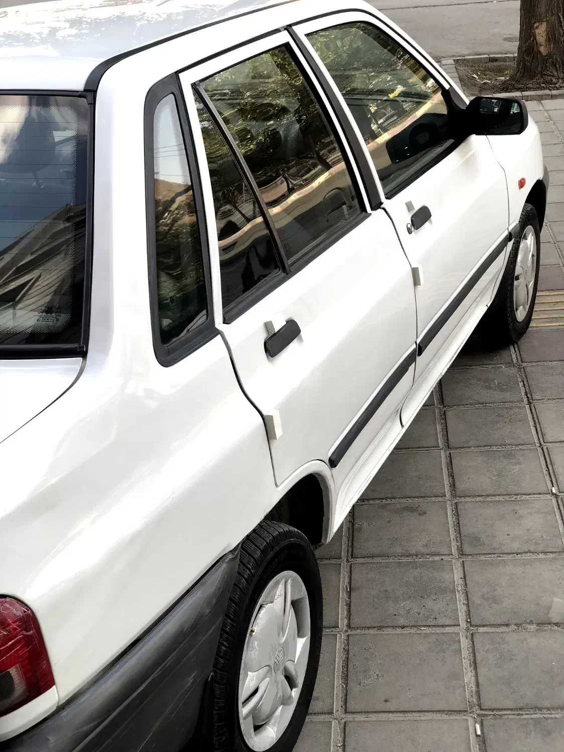 پراید 131 SX - 1390
