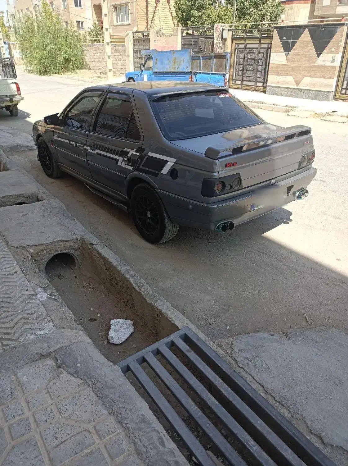 پژو 405 GLX - 1391