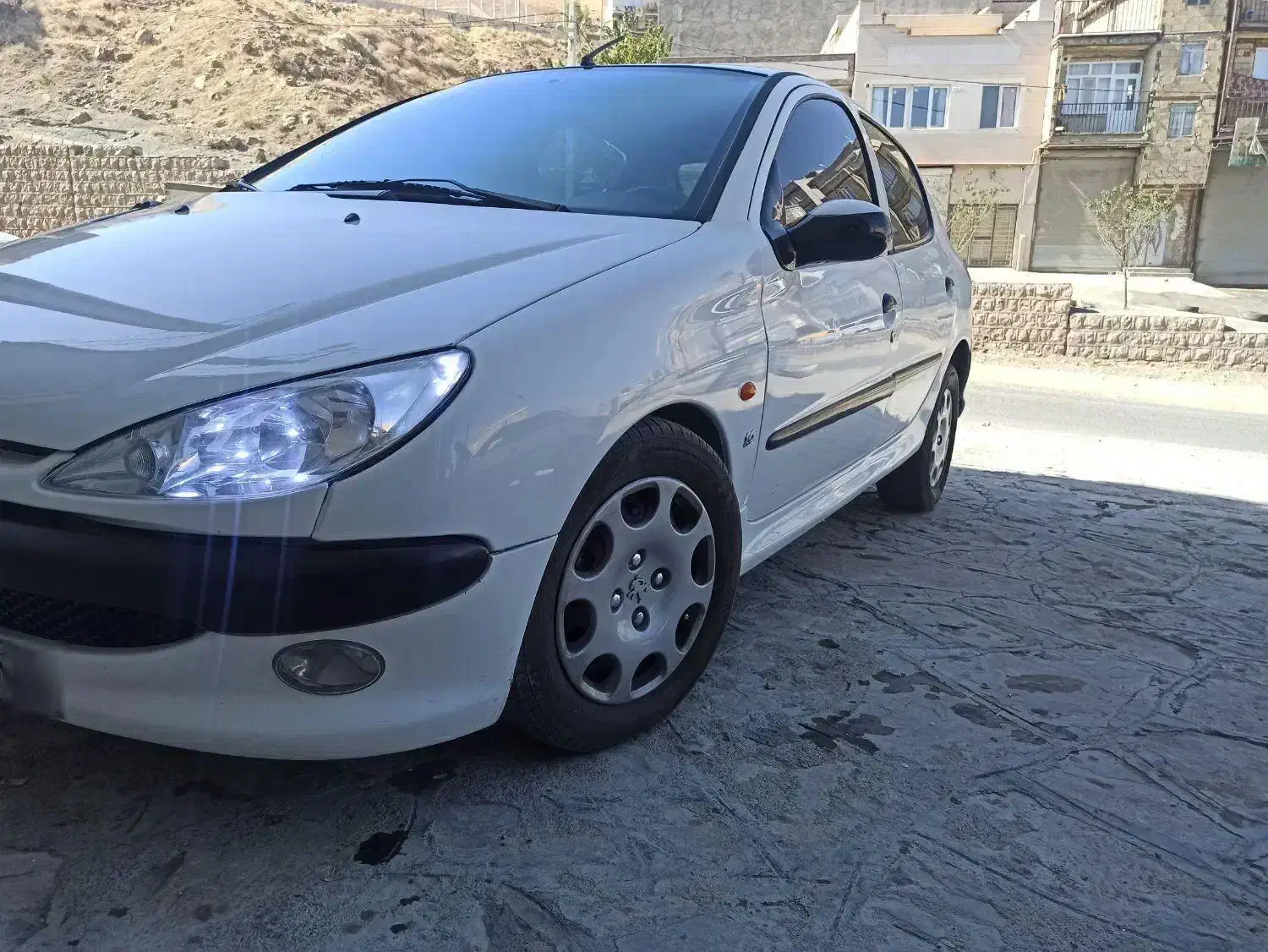 خودرو پژو، 206 آگهی ann_20870591