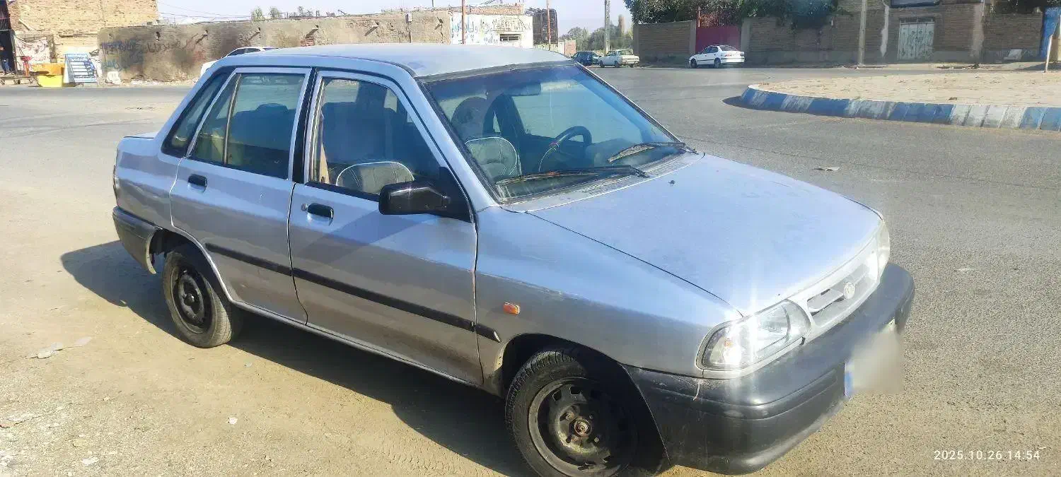 پراید 131 LE - 1384