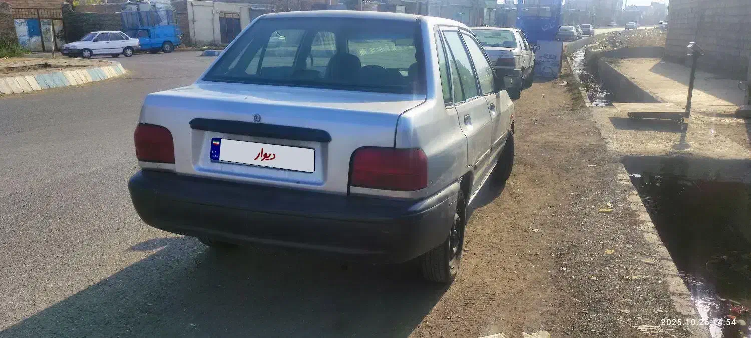 پراید 131 LE - 1384