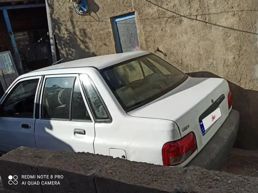 پراید 131 SL - 1390