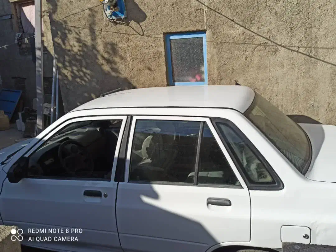پراید 131 SL - 1390