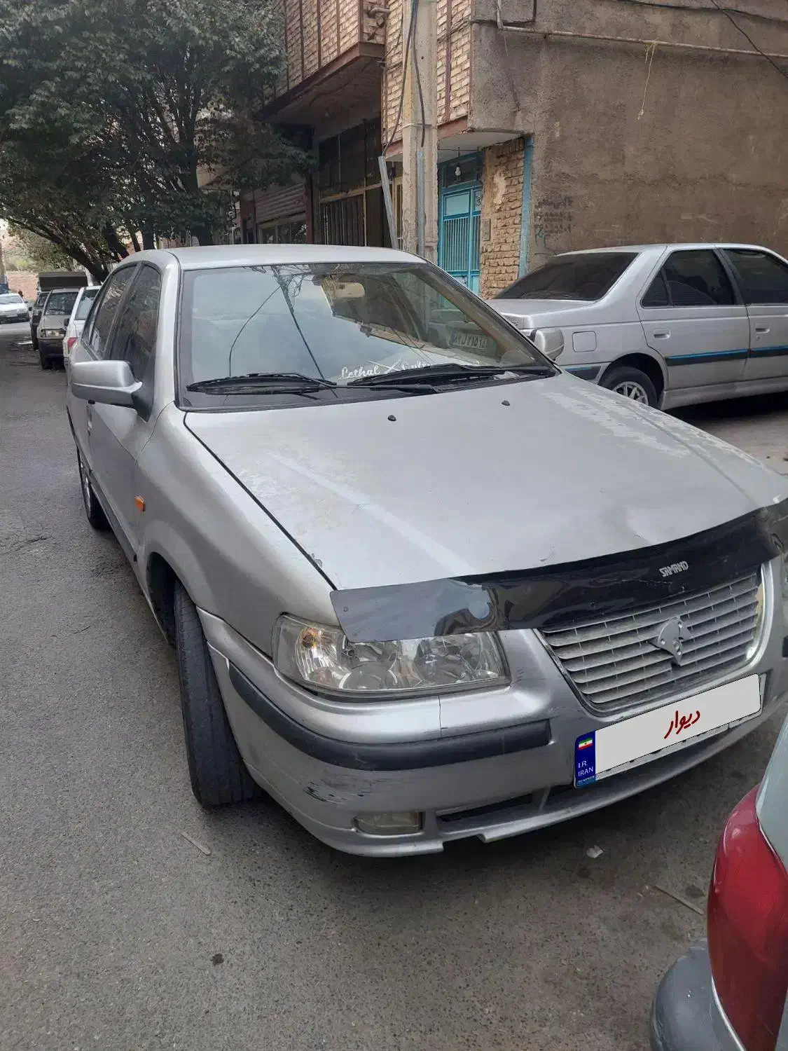 خودرو سمند، LX آگهی ann_20870605