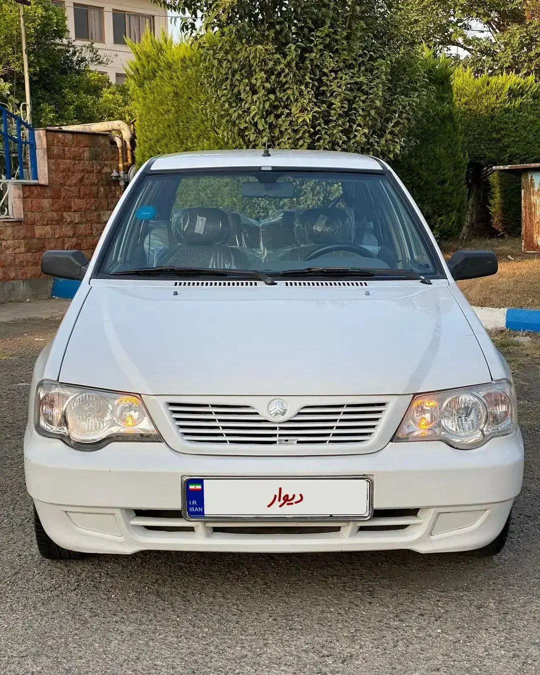 پراید 111 SE - 1392