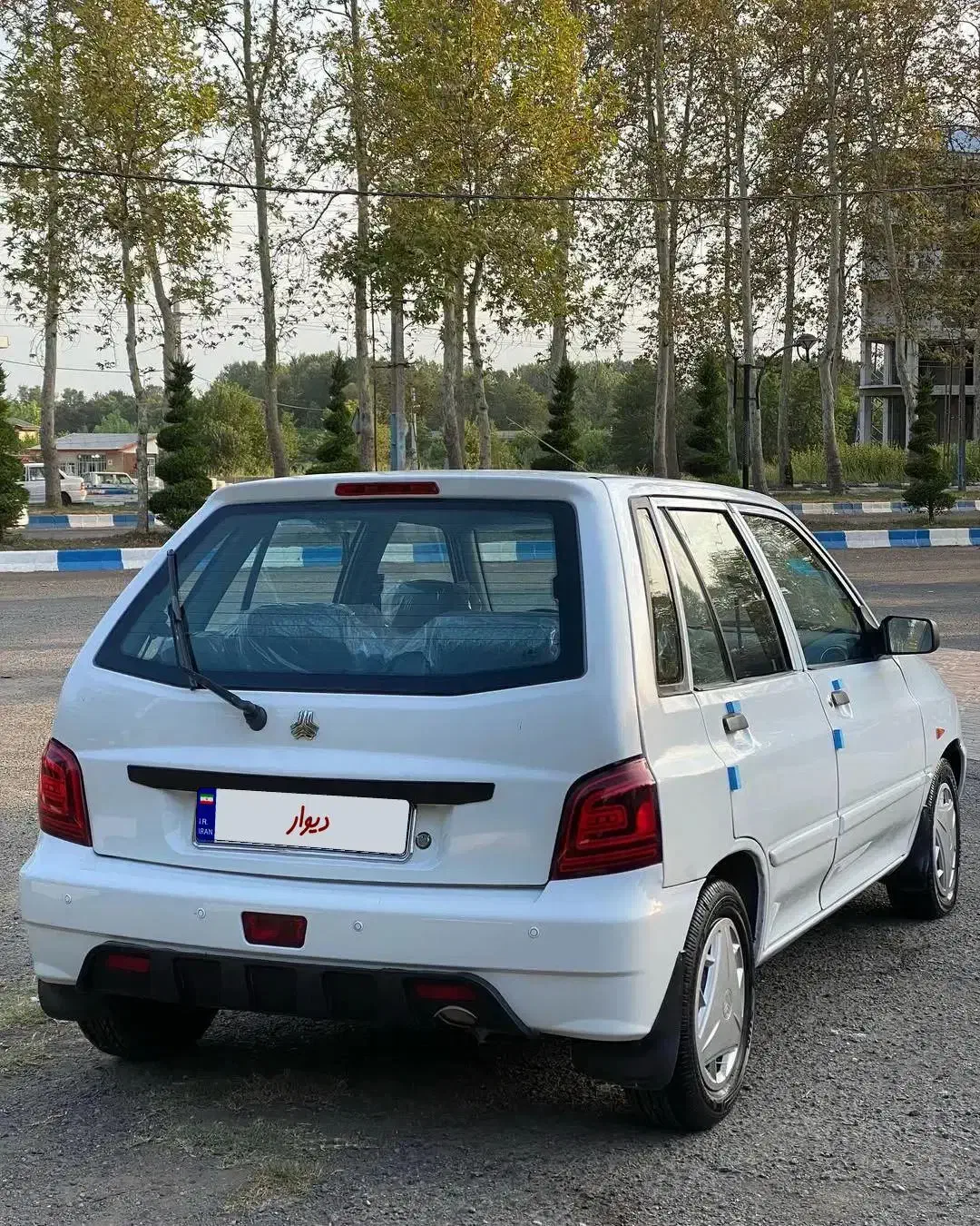 پراید 111 SE - 1392