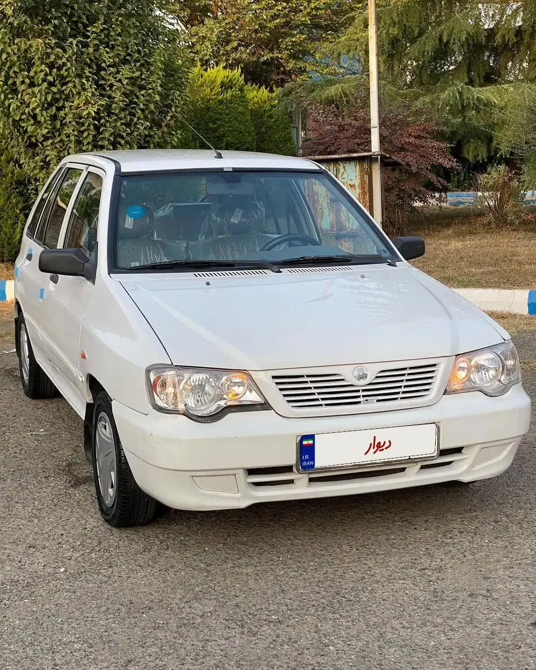 پراید 111 SE - 1392