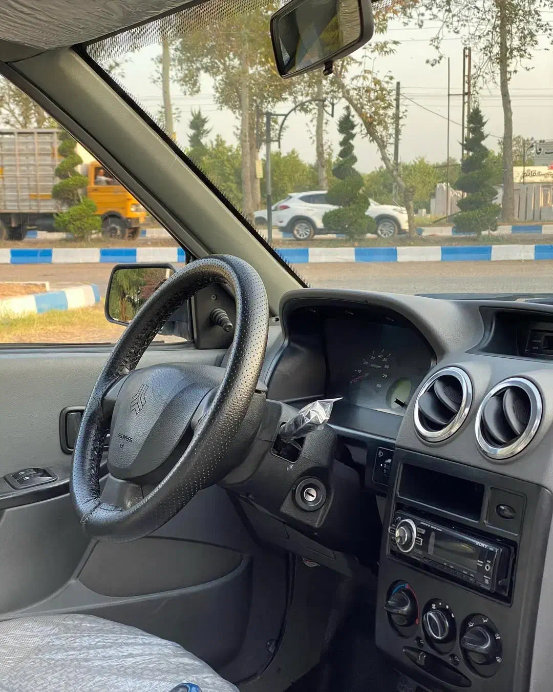 پراید 111 SE - 1392