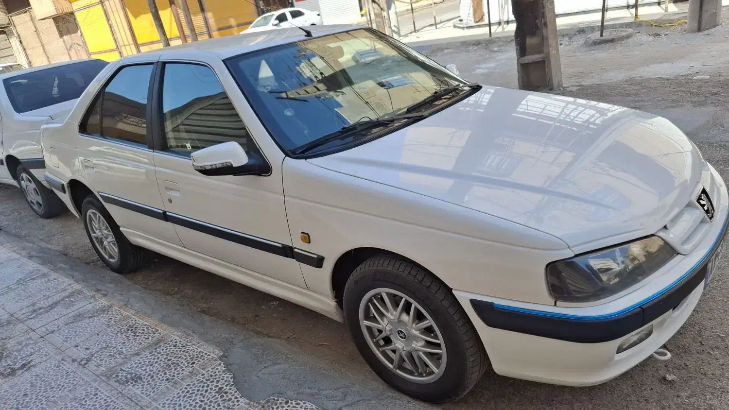 پژو پارس سال - 1399
