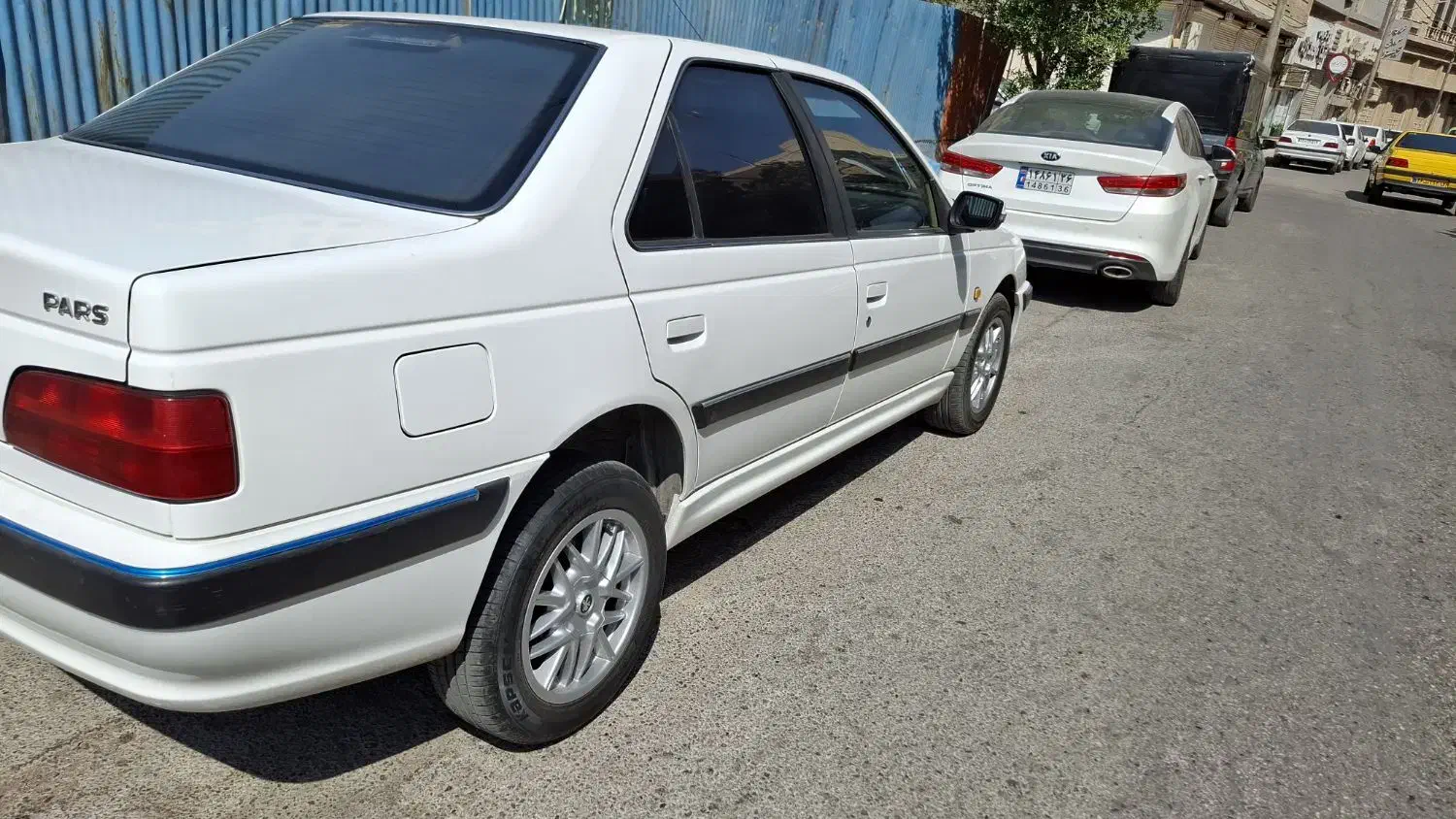 پژو پارس سال - 1399