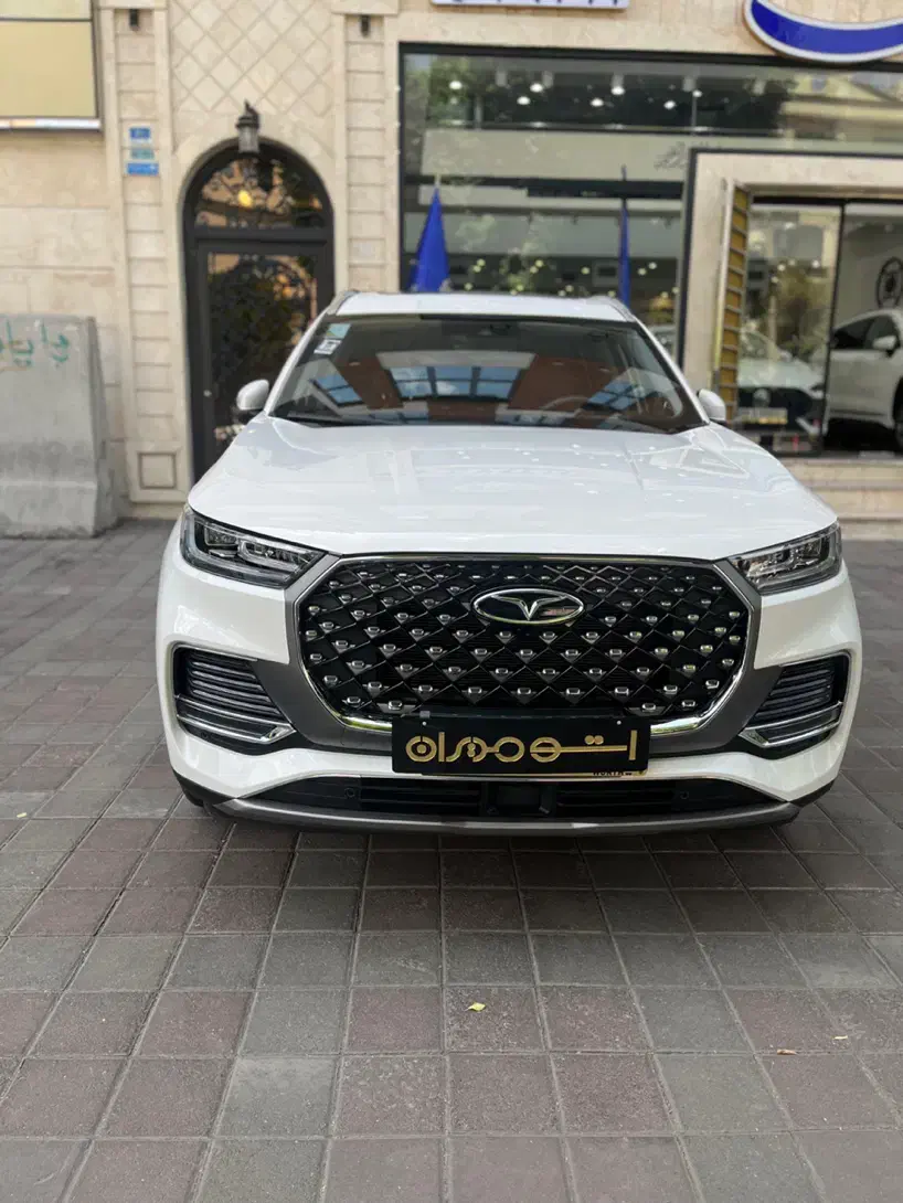 خودرو فونیکس، تیگو 8 پرومکس آگهی ann_20870642