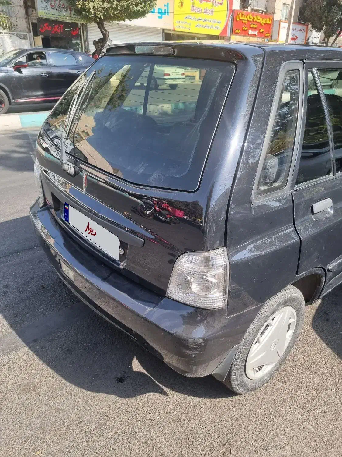 پراید 111 SE - 1395