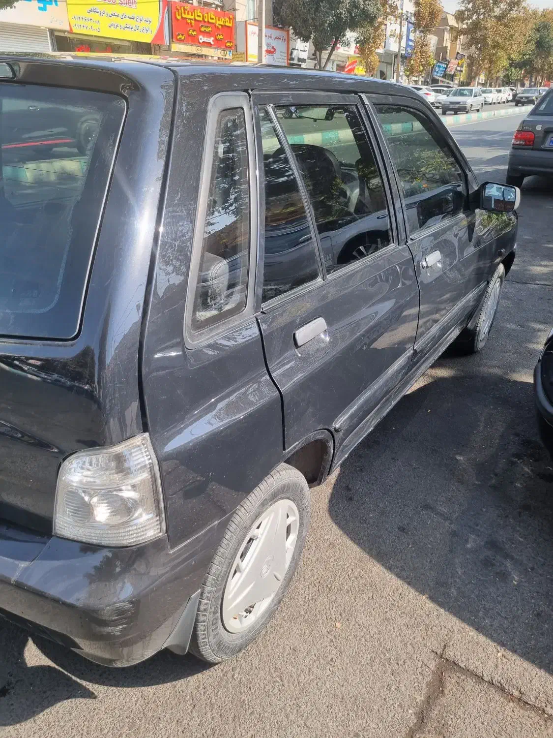 پراید 111 SE - 1395