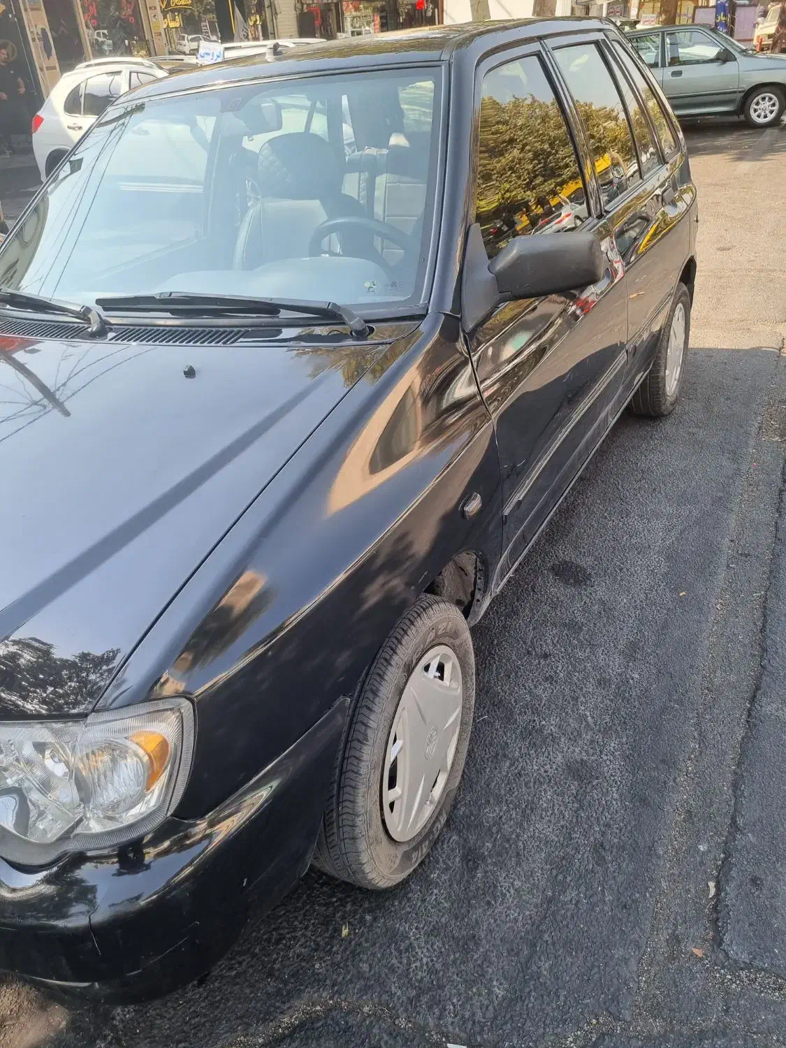 پراید 111 SE - 1395