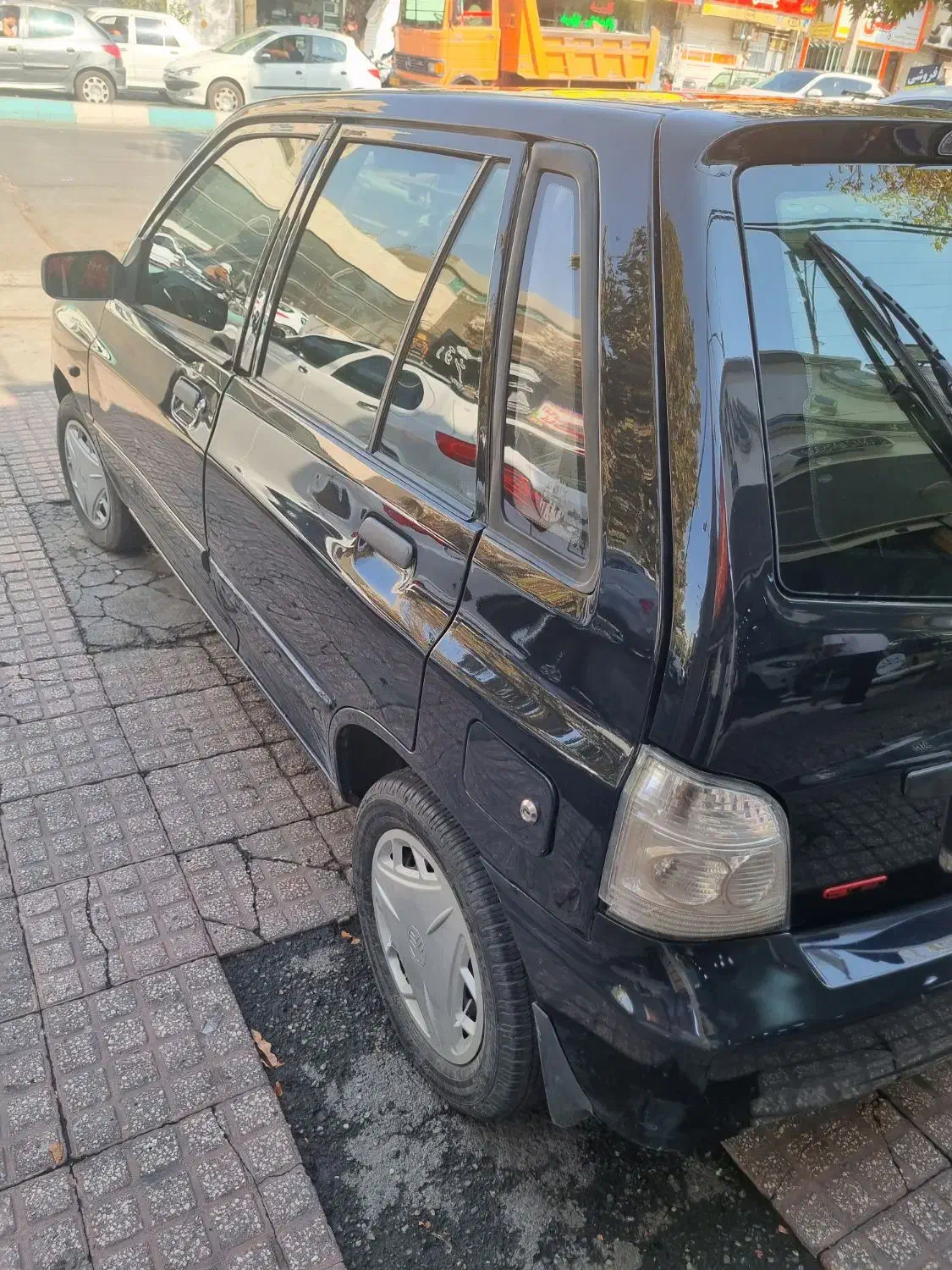 پراید 111 SE - 1395